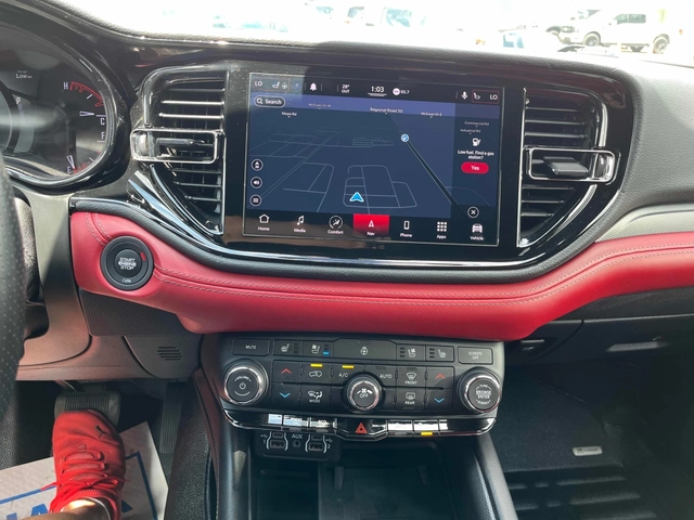 Dodge Durango R/T AWD / CARFAX - автомобили, коли, обяви за нови и употребявани 6