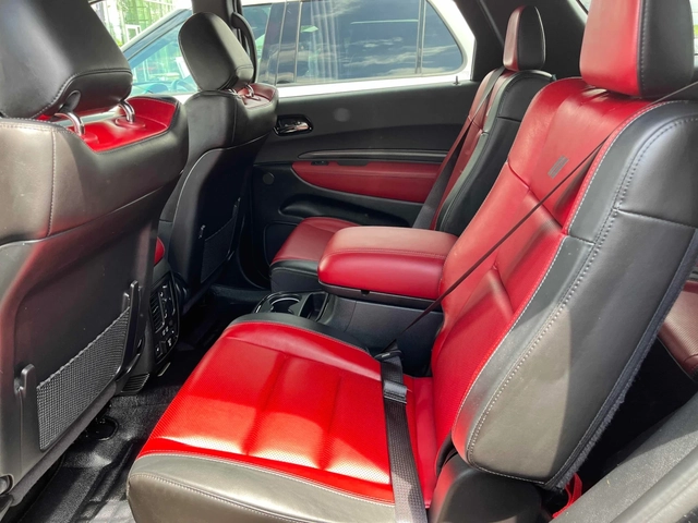 Dodge Durango R/T AWD / CARFAX - автомобили, коли, обяви за нови и употребявани 7