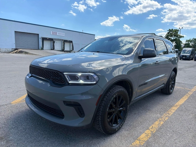 Dodge Durango SXT / CARFAX - автомобили, коли, обяви за нови и употребявани 0