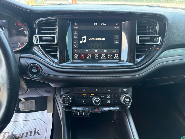 Dodge Durango SXT / CARFAX - автомобили, коли, обяви за нови и употребявани 9