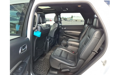 Dodge Durango GT V6 * * CARFAX * * АВТО КРЕДИТ * * - автомобили, коли, обяви за нови и употребявани 7