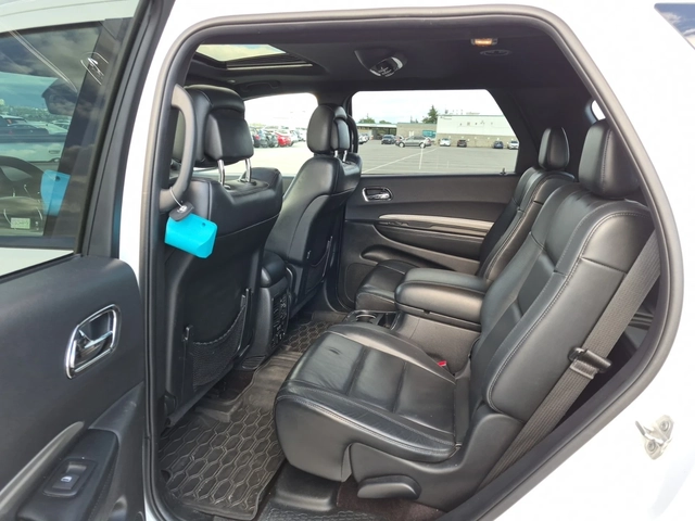 Dodge Durango GT V6 * * CARFAX * * АВТО КРЕДИТ * * - автомобили, коли, обяви за нови и употребявани 7