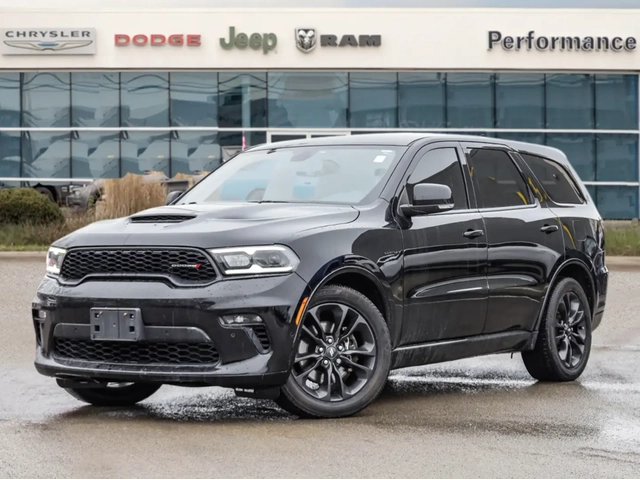 Dodge Durango 2022 Dodge Durango R/T - автомобили, коли, обяви за нови и употребявани 0