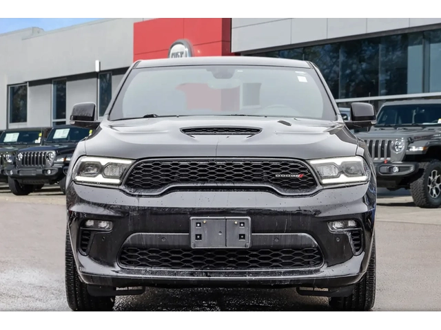 Dodge Durango 2022 Dodge Durango R/T - автомобили, коли, обяви за нови и употребявани 1