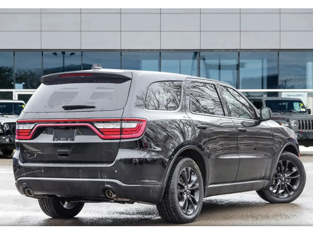 Dodge Durango 2022 Dodge Durango R/T - автомобили, коли, обяви за нови и употребявани 2