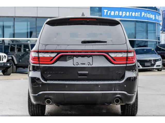 Dodge Durango 2022 Dodge Durango R/T - автомобили, коли, обяви за нови и употребявани 3