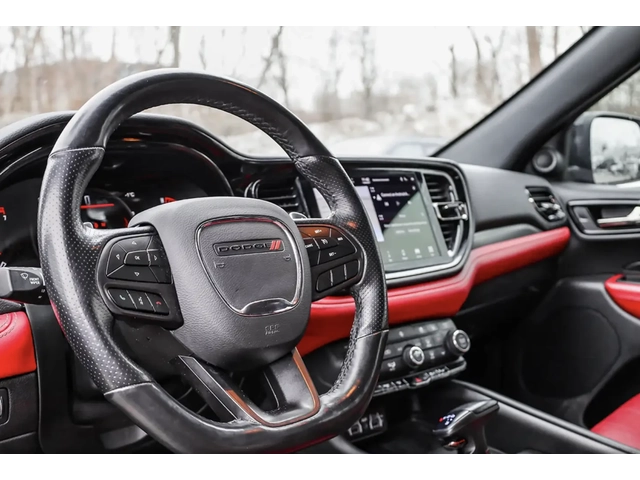 Dodge Durango 2022 Dodge Durango R/T - автомобили, коли, обяви за нови и употребявани 4