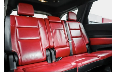 Dodge Durango 2022 Dodge Durango R/T - автомобили, коли, обяви за нови и употребявани 6