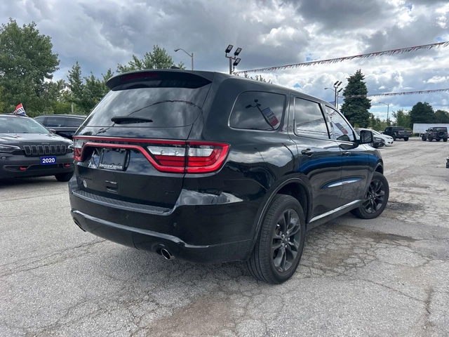 Dodge Durango 4Х4. ЦЕНА ДО БГ - автомобили, коли, обяви за нови и употребявани 5