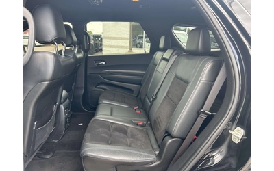 Dodge Durango 4Х4. ЦЕНА ДО БГ - автомобили, коли, обяви за нови и употребявани 8