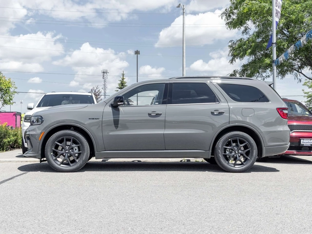 Dodge Durango GT HEMI 5.7L | PREMIUM | ЧИСТО НОВ, ЦЕНА ДО БГ - автомобили, коли, обяви за нови и употребявани 1