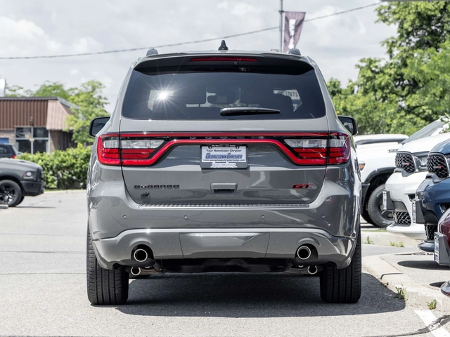 Dodge Durango GT HEMI 5.7L | PREMIUM | ЧИСТО НОВ, ЦЕНА ДО БГ - автомобили, коли, обяви за нови и употребявани 3