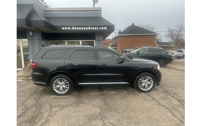 dodge-durango - 1