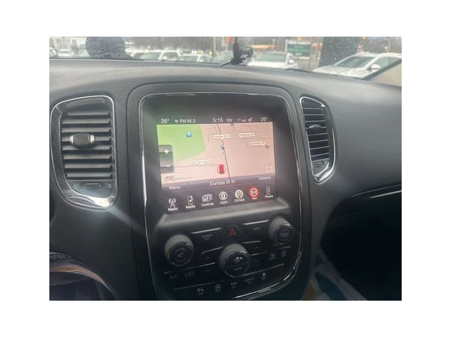 Dodge Durango LIMITED AWD * КОЖА * ШИБЕДАХ * ПОДГРЕВ * - автомобили, коли, обяви за нови и употребявани 8