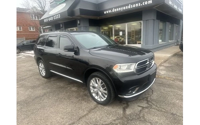 dodge-durango - 0