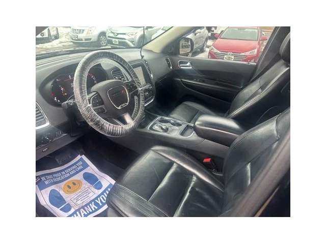 Dodge Durango LIMITED AWD * КОЖА * ШИБЕДАХ * ПОДГРЕВ * - автомобили, коли, обяви за нови и употребявани 3