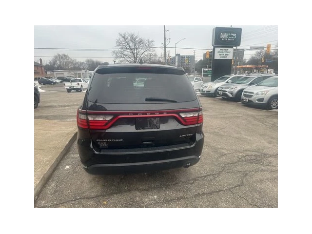 Dodge Durango LIMITED AWD * КОЖА * ШИБЕДАХ * ПОДГРЕВ * - автомобили, коли, обяви за нови и употребявани 9