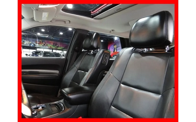 Dodge Durango GT 3.6 AWD / 7 SEATS / TV / BLACK LEATHER - автомобили, коли, обяви за нови и употребявани 13