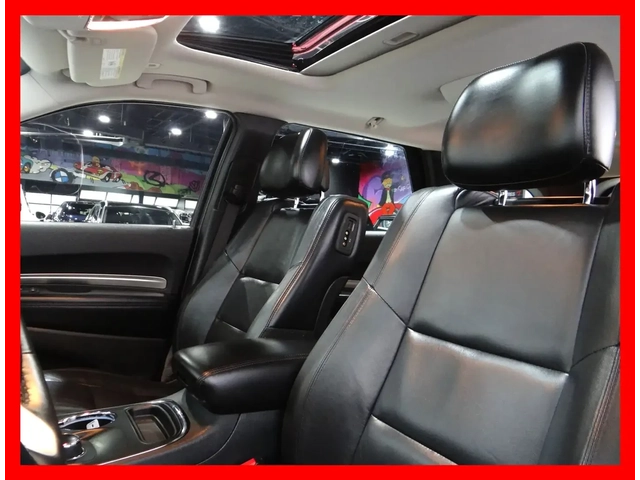 Dodge Durango GT 3.6 AWD / 7 SEATS / TV / BLACK LEATHER - автомобили, коли, обяви за нови и употребявани 13