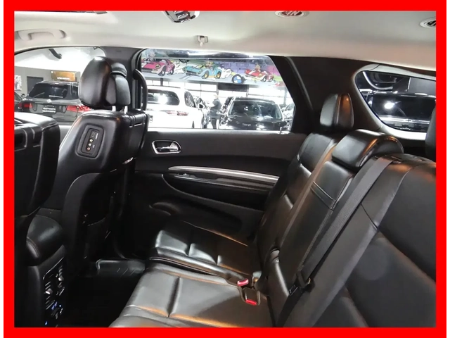 Dodge Durango GT 3.6 AWD / 7 SEATS / TV / BLACK LEATHER - автомобили, коли, обяви за нови и употребявани 14