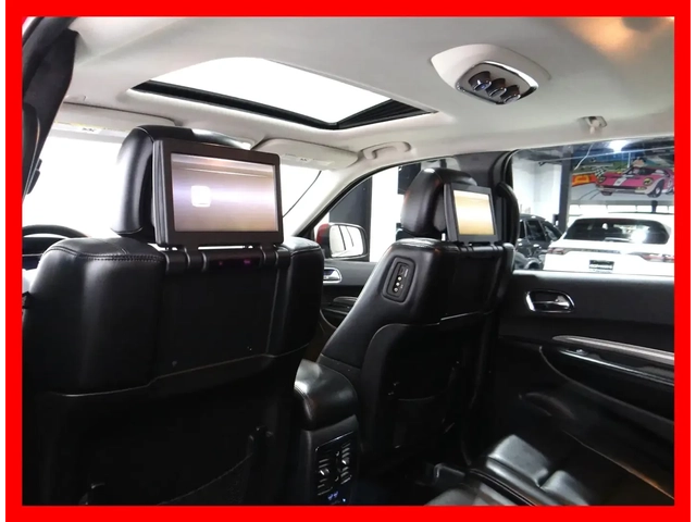 Dodge Durango GT 3.6 AWD / 7 SEATS / TV / BLACK LEATHER - автомобили, коли, обяви за нови и употребявани 15