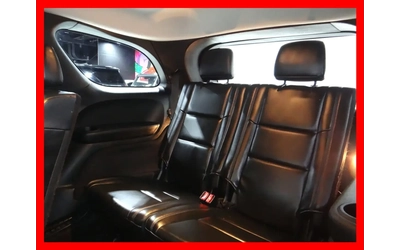 Dodge Durango GT 3.6 AWD / 7 SEATS / TV / BLACK LEATHER - автомобили, коли, обяви за нови и употребявани 16