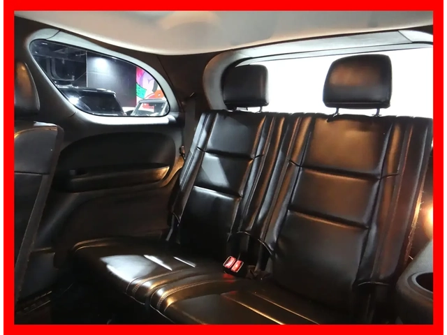 Dodge Durango GT 3.6 AWD / 7 SEATS / TV / BLACK LEATHER - автомобили, коли, обяви за нови и употребявани 16