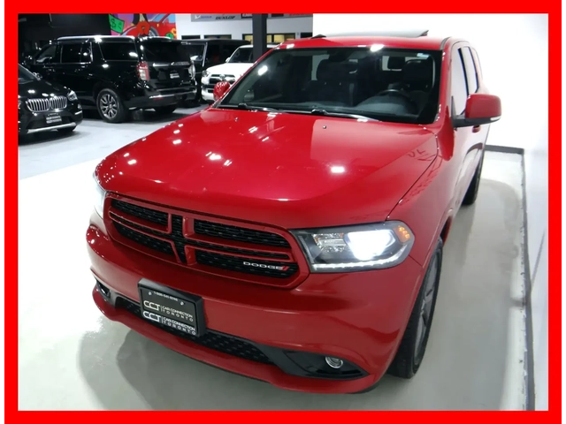 Dodge Durango GT 3.6 AWD / 7 SEATS / TV / BLACK LEATHER - автомобили, коли, обяви за нови и употребявани 2