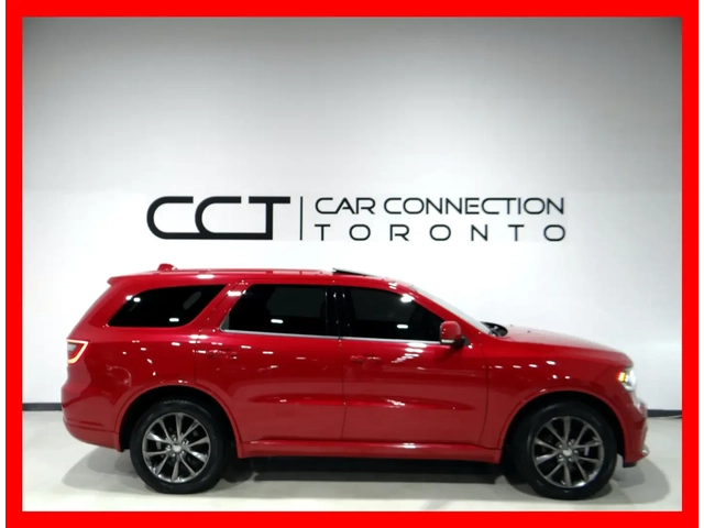 Dodge Durango GT 3.6 AWD / 7 SEATS / TV / BLACK LEATHER - автомобили, коли, обяви за нови и употребявани 5