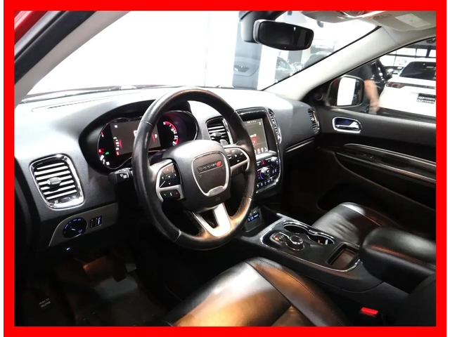 Dodge Durango GT 3.6 AWD / 7 SEATS / TV / BLACK LEATHER - автомобили, коли, обяви за нови и употребявани 7