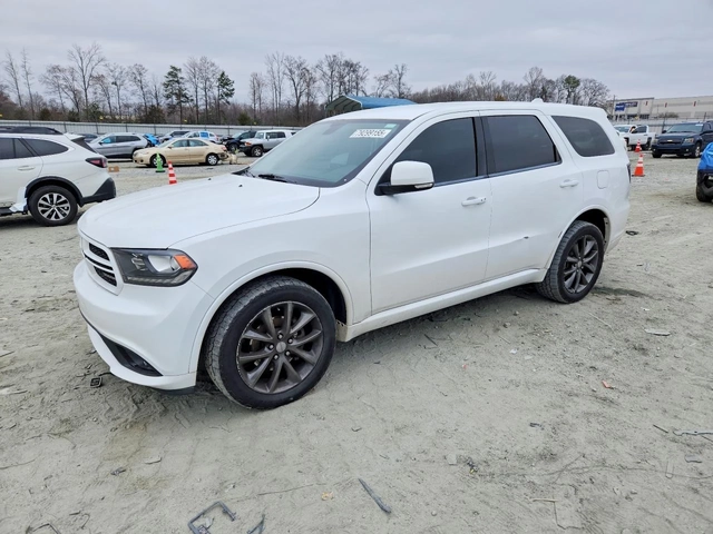 Dodge Durango GT| КАМЕРА| ПОДГРЕВ| TOUCHSCREEN - автомобили, коли, обяви за нови и употребявани 2