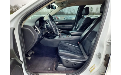 Dodge Durango GT| КАМЕРА| ПОДГРЕВ| TOUCHSCREEN - автомобили, коли, обяви за нови и употребявани 6