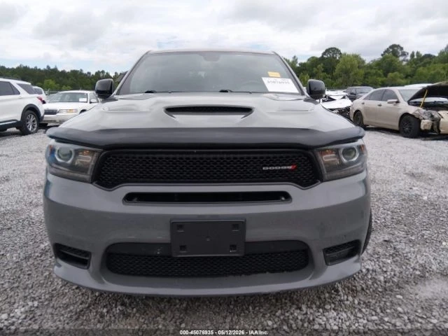 Dodge Durango R/T* AWD* 5.7* КРАЙНА ЦЕНА* - автомобили, коли, обяви за нови и употребявани 10
