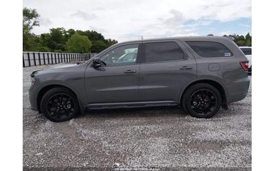 Dodge Durango R/T* AWD* 5.7* КРАЙНА ЦЕНА* - автомобили, коли, обяви за нови и употребявани 12