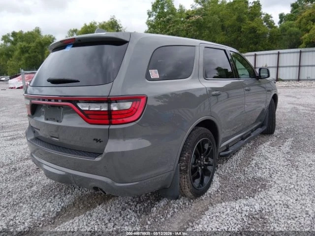 Dodge Durango R/T* AWD* 5.7* КРАЙНА ЦЕНА* - автомобили, коли, обяви за нови и употребявани 3