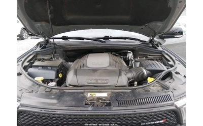 Dodge Durango R/T* AWD* 5.7* КРАЙНА ЦЕНА* - автомобили, коли, обяви за нови и употребявани 8