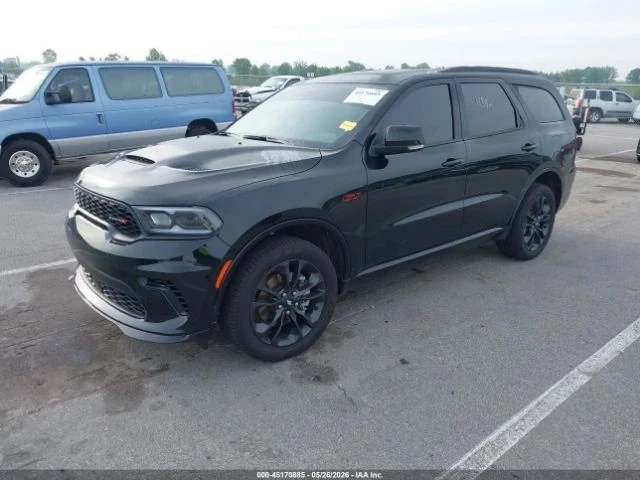 Dodge Durango GT PLUS* AWD* 3.6* КОЖА* ПОДГРЕВ* КАМЕРА* - автомобили, коли, обяви за нови и употребявани 1