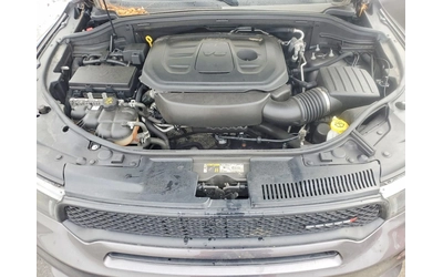 Dodge Durango GT* AWD* 3.6* КОЖА* ПОДГРЕВ* - автомобили, коли, обяви за нови и употребявани 11