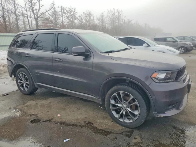 Dodge Durango GT* AWD* 3.6* КОЖА* ПОДГРЕВ* - автомобили, коли, обяви за нови и употребявани 3