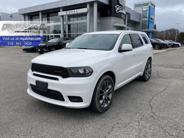 Dodge Durango 3.6 GT AWD* 8ZF* ПОДГРЕВ* КАМЕРА* КРАЙНА ЦЕНА* - автомобили, коли, обяви за нови и употребявани 0