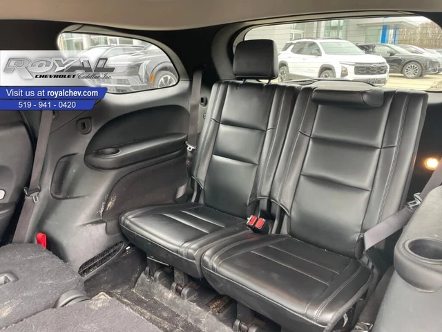 Dodge Durango 3.6 GT AWD* 8ZF* ПОДГРЕВ* КАМЕРА* КРАЙНА ЦЕНА* - автомобили, коли, обяви за нови и употребявани 12