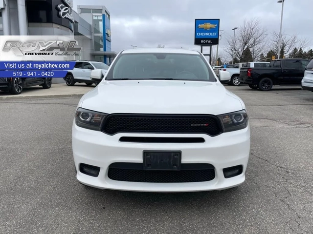 Dodge Durango 3.6 GT AWD* 8ZF* ПОДГРЕВ* КАМЕРА* КРАЙНА ЦЕНА* - автомобили, коли, обяви за нови и употребявани 1