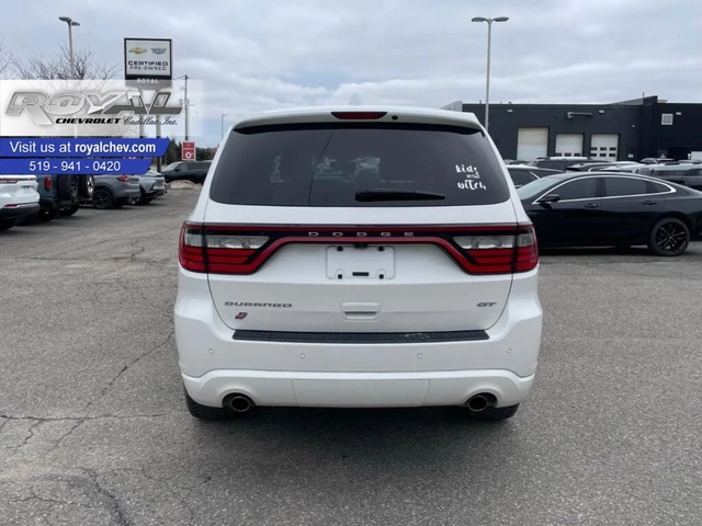 Dodge Durango 3.6 GT AWD* 8ZF* ПОДГРЕВ* КАМЕРА* КРАЙНА ЦЕНА* - автомобили, коли, обяви за нови и употребявани 5