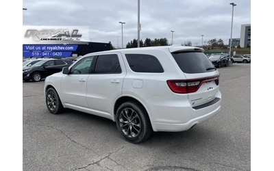 Dodge Durango 3.6 GT AWD* 8ZF* ПОДГРЕВ* КАМЕРА* КРАЙНА ЦЕНА* - автомобили, коли, обяви за нови и употребявани 6