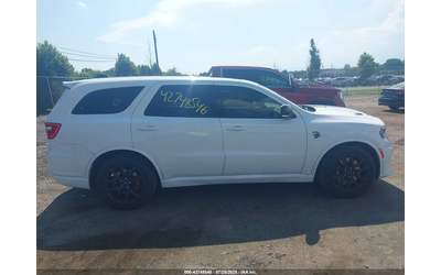 Dodge Durango 6.2L V-8 SUPERCHARGER, 710HP All Wheel Drive - автомобили, коли, обяви за нови и употребявани 12