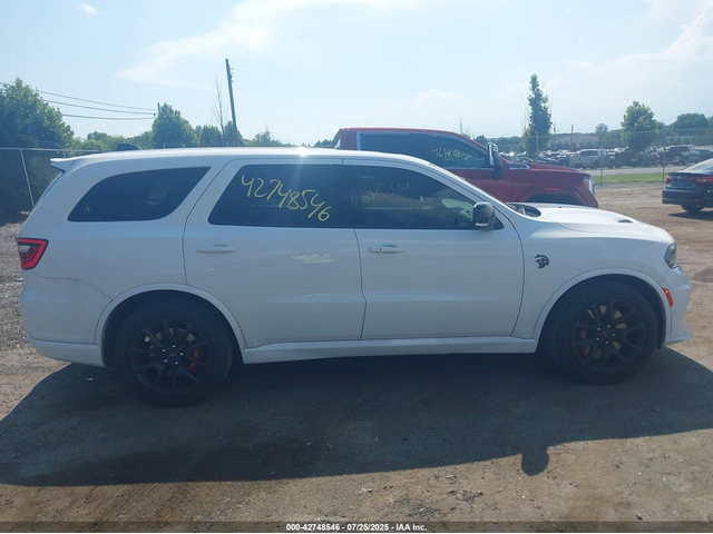 Dodge Durango 6.2L V-8 SUPERCHARGER, 710HP All Wheel Drive - автомобили, коли, обяви за нови и употребявани 12
