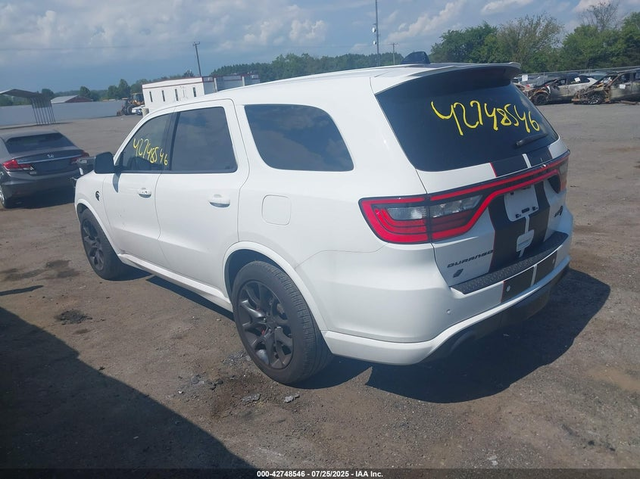 Dodge Durango 6.2L V-8 SUPERCHARGER, 710HP All Wheel Drive - автомобили, коли, обяви за нови и употребявани 2