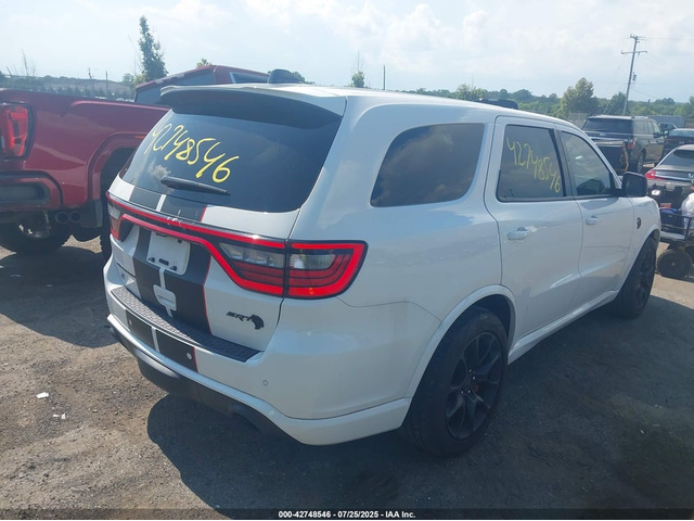 Dodge Durango 6.2L V-8 SUPERCHARGER, 710HP All Wheel Drive - автомобили, коли, обяви за нови и употребявани 3