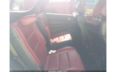 Dodge Durango 6.2L V-8 SUPERCHARGER, 710HP All Wheel Drive - автомобили, коли, обяви за нови и употребявани 7