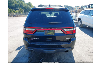 Dodge Durango 6.4L V-8 , 475HP All Wheel Drive - автомобили, коли, обяви за нови и употребявани 15